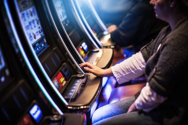 jj77 jj77 par Slots ka seedha safar