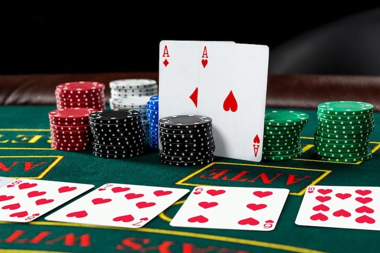 jj77 Live Casino